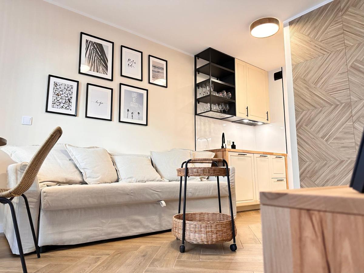 Sun Towers Apartment 114 Swinoujscie Bagian luar foto